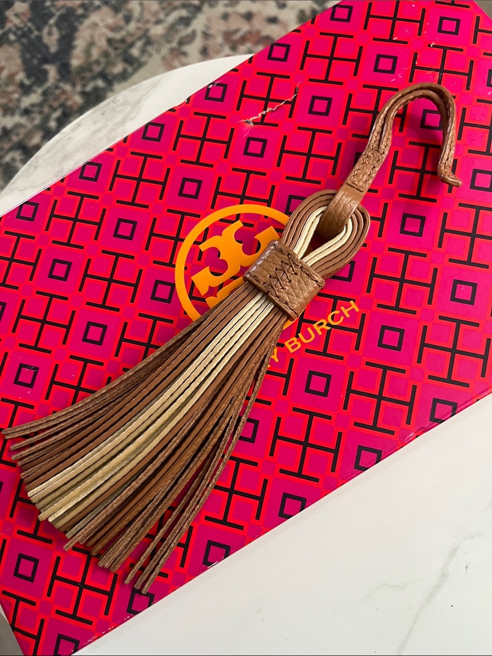 Tory Burch Tassel